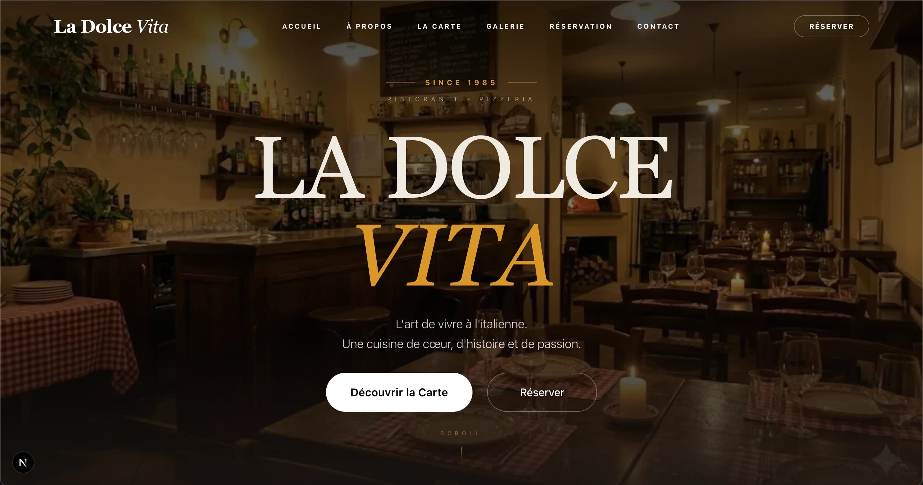 La Dolce Vita